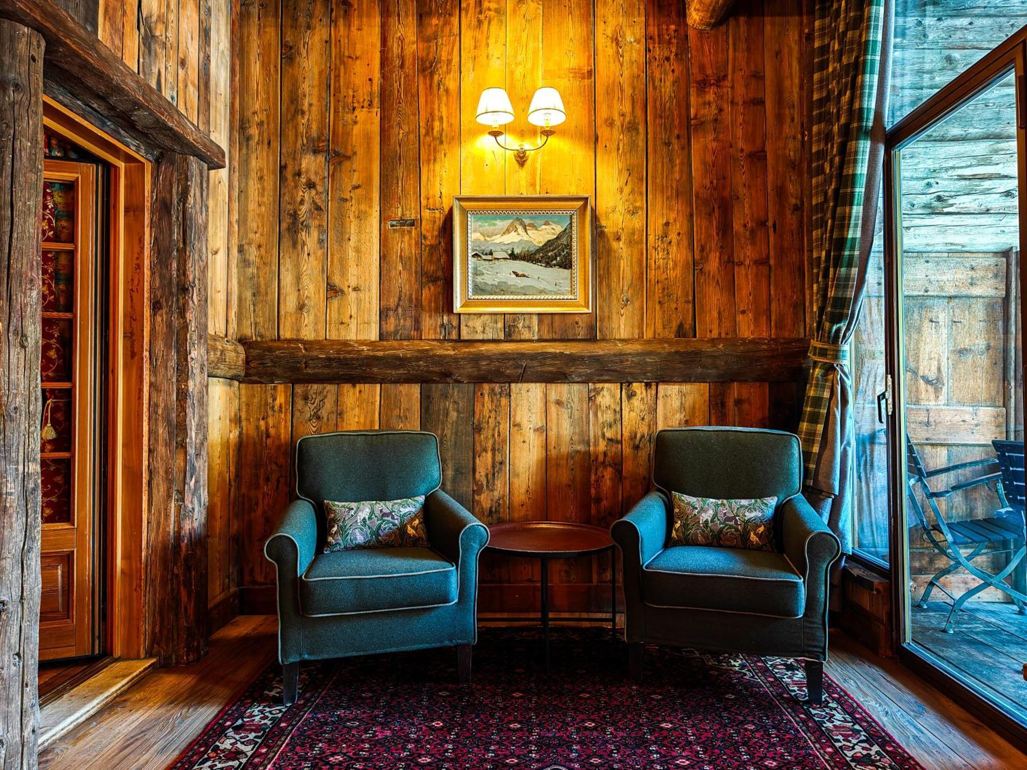 Hotel Breithorn تشامبولوك المظهر الخارجي الصورة