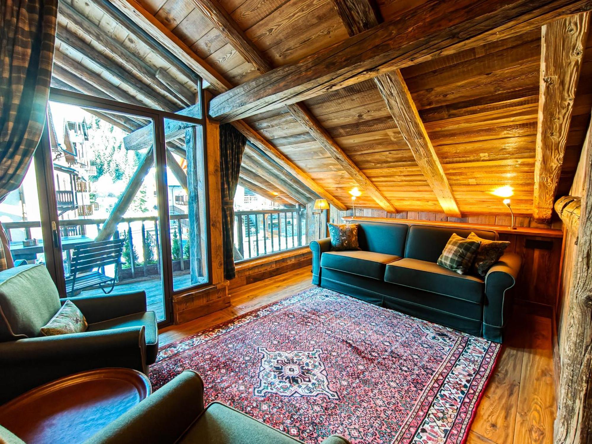 Hotel Breithorn تشامبولوك المظهر الخارجي الصورة