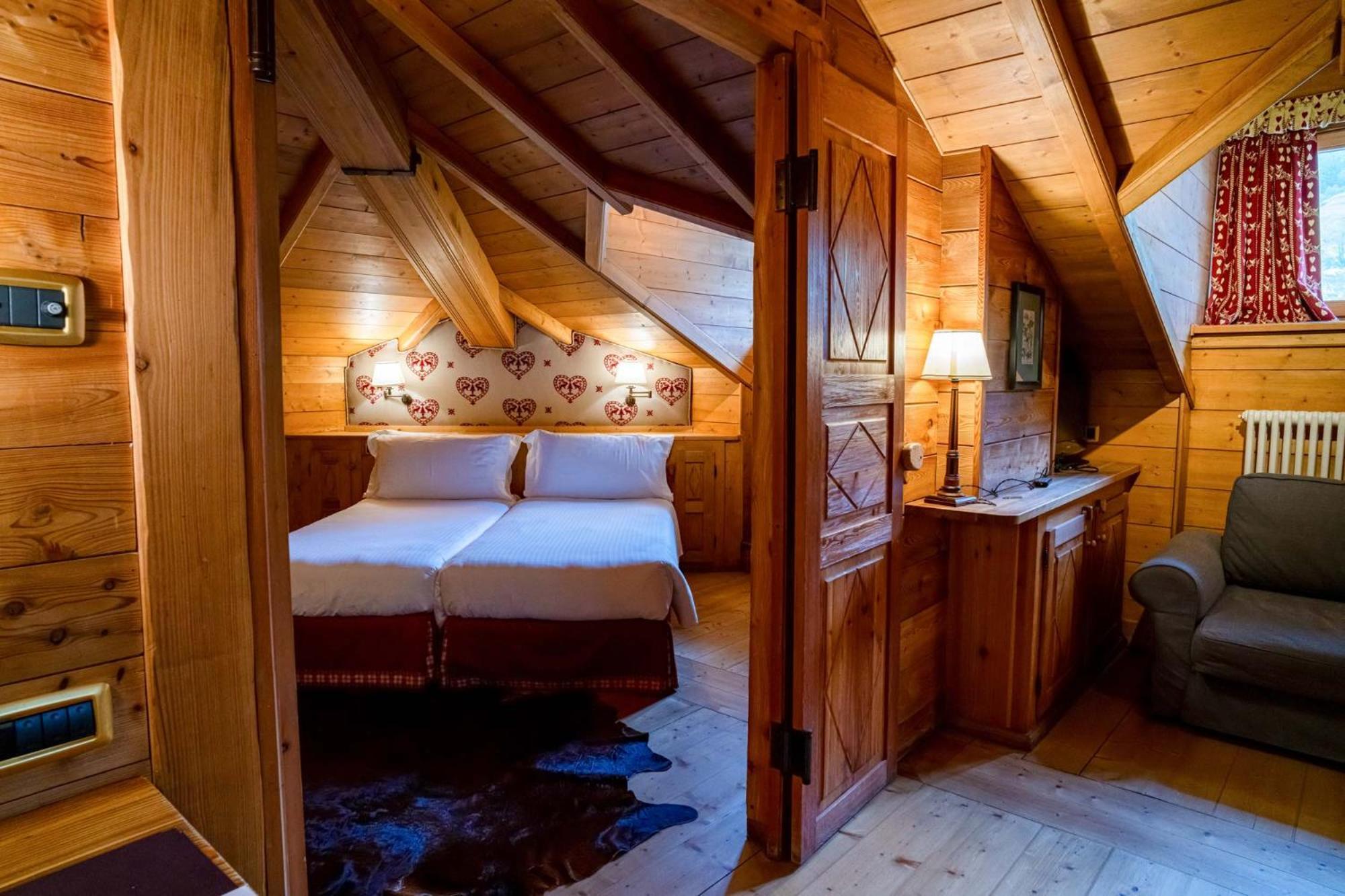 Hotel Breithorn تشامبولوك المظهر الخارجي الصورة