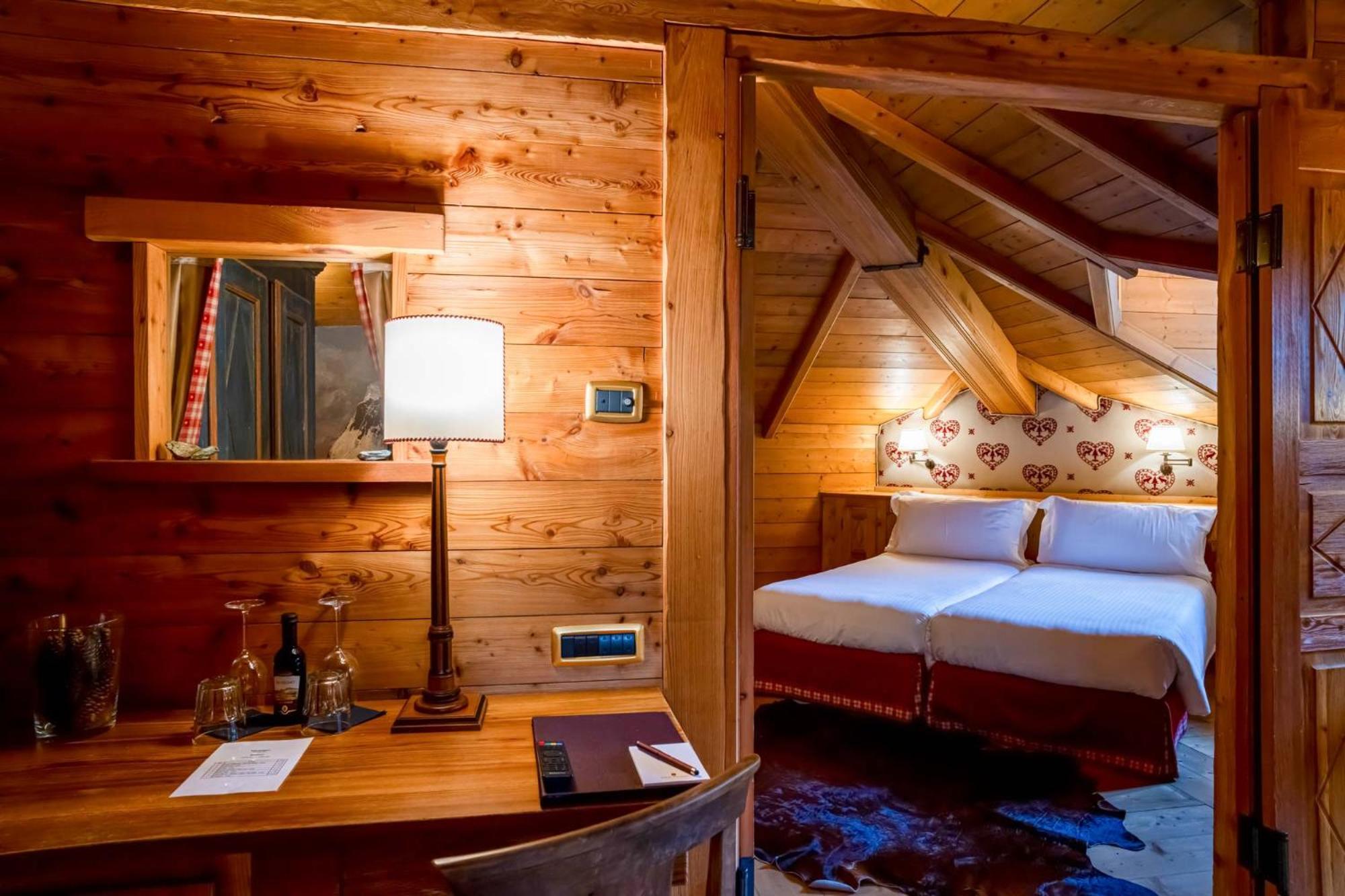 Hotel Breithorn تشامبولوك المظهر الخارجي الصورة