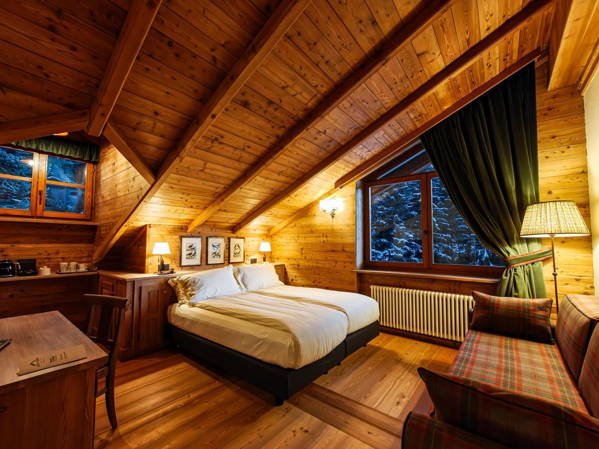 Hotel Breithorn تشامبولوك المظهر الخارجي الصورة