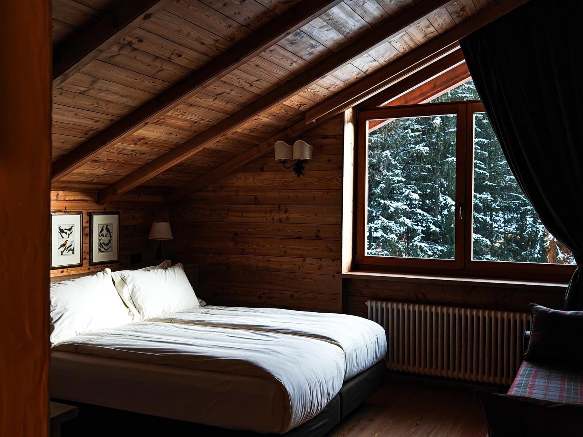 Hotel Breithorn تشامبولوك المظهر الخارجي الصورة