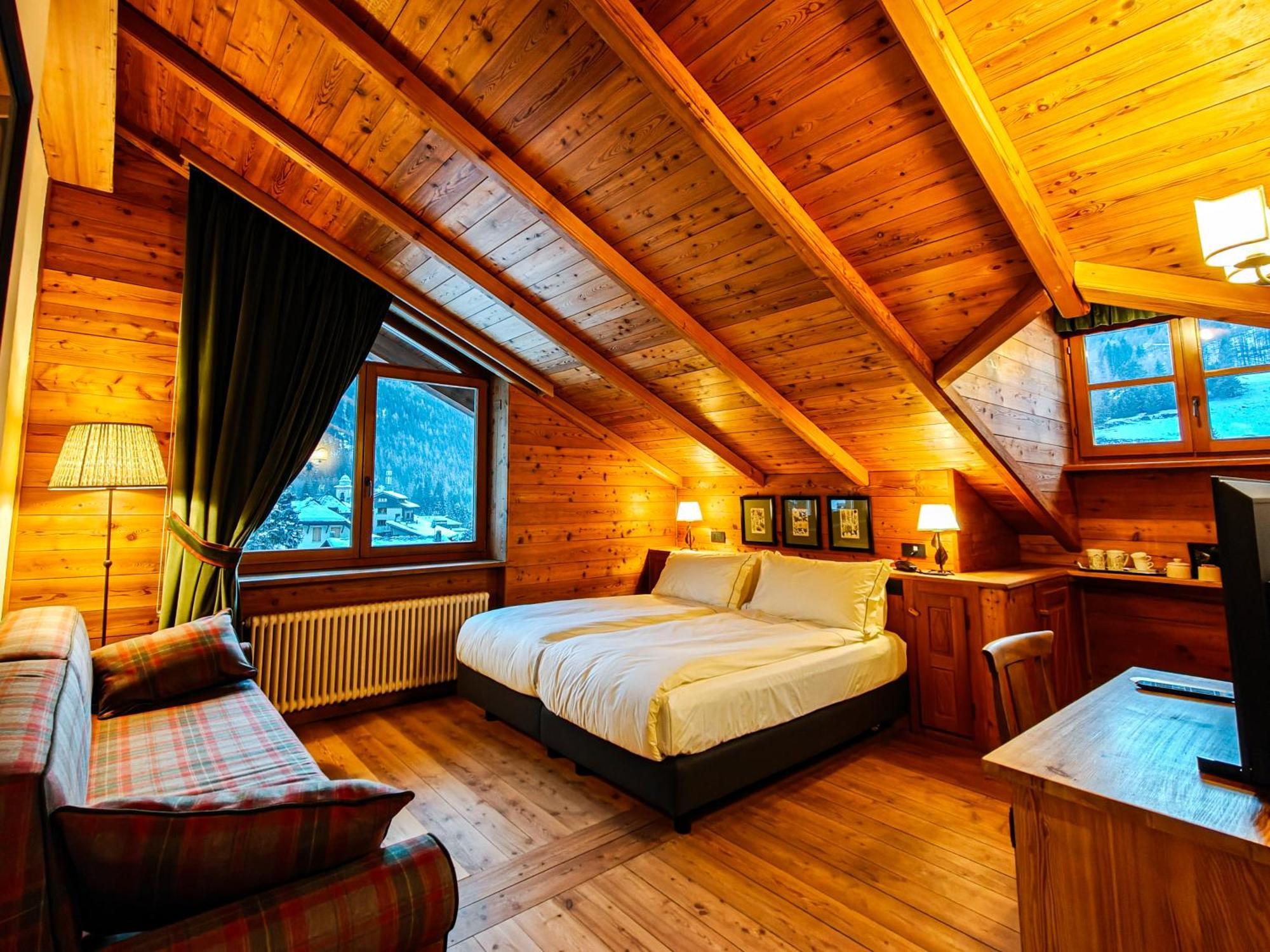 Hotel Breithorn تشامبولوك المظهر الخارجي الصورة