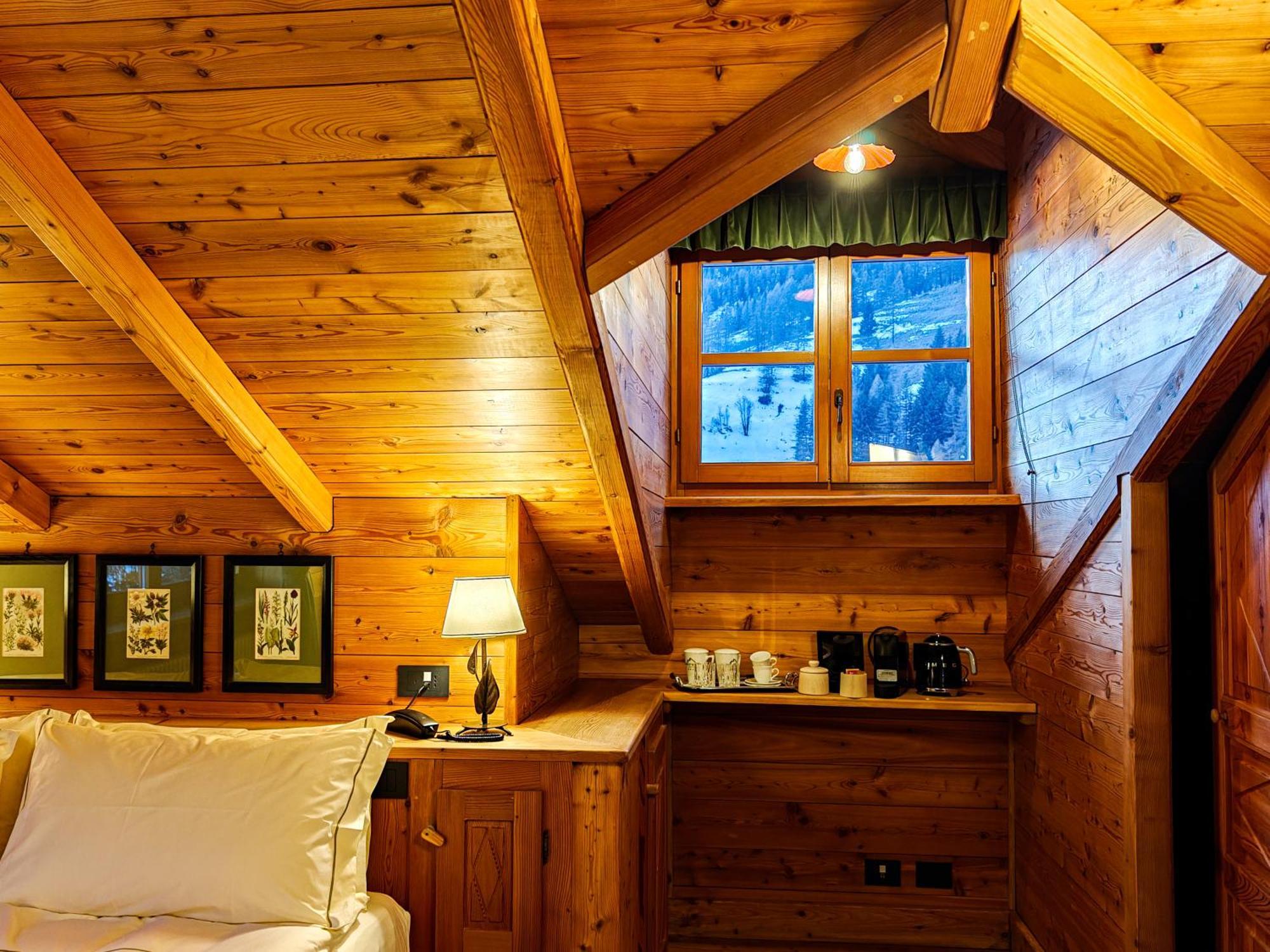 Hotel Breithorn تشامبولوك المظهر الخارجي الصورة