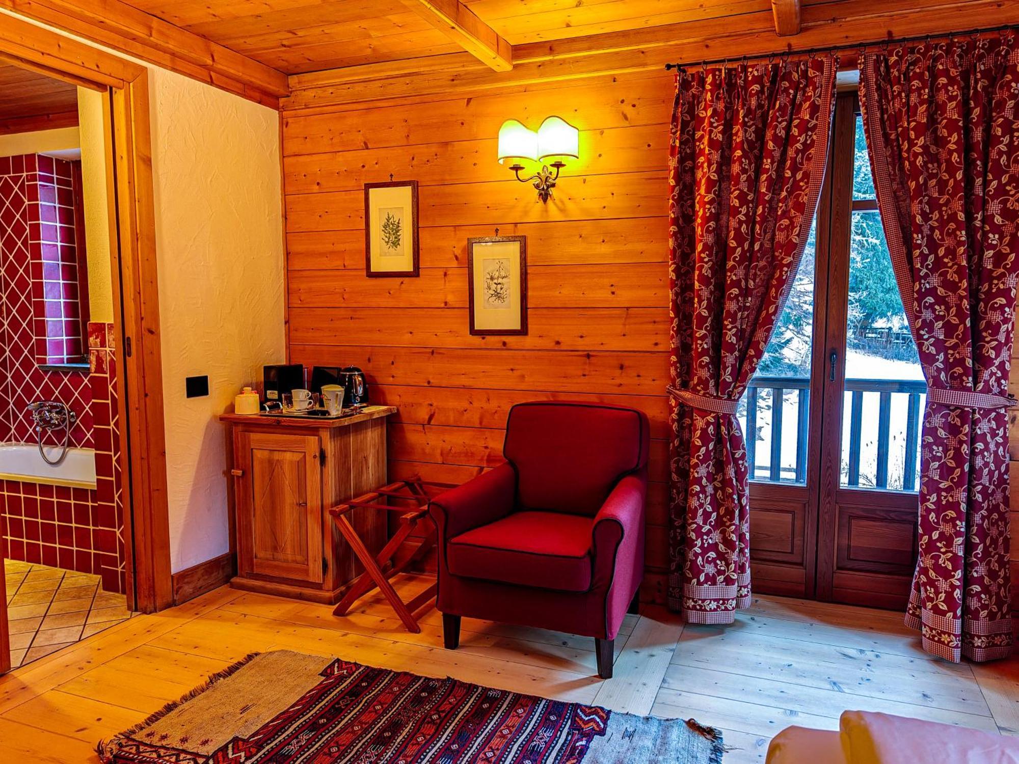 Hotel Breithorn تشامبولوك المظهر الخارجي الصورة