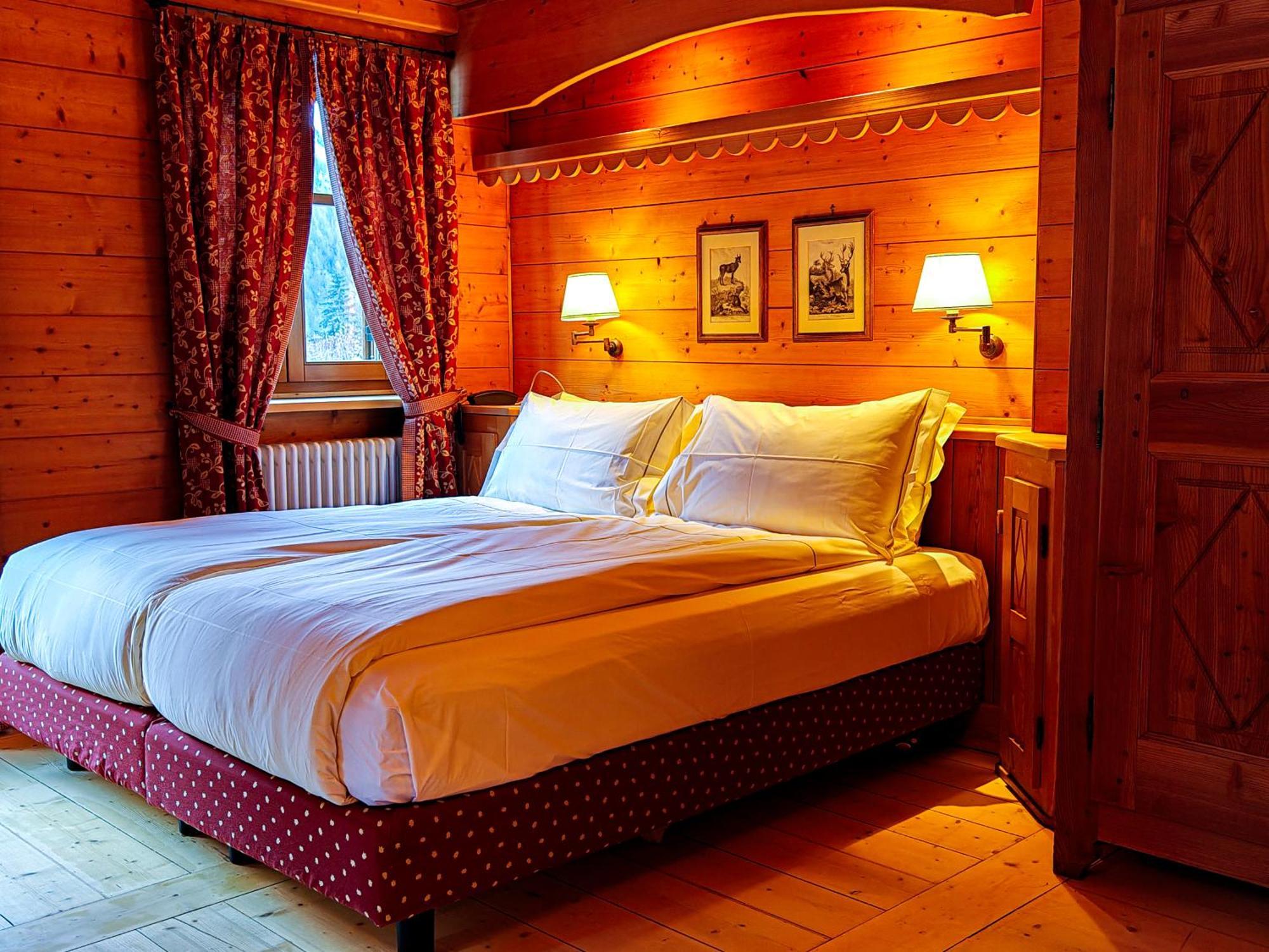 Hotel Breithorn تشامبولوك المظهر الخارجي الصورة