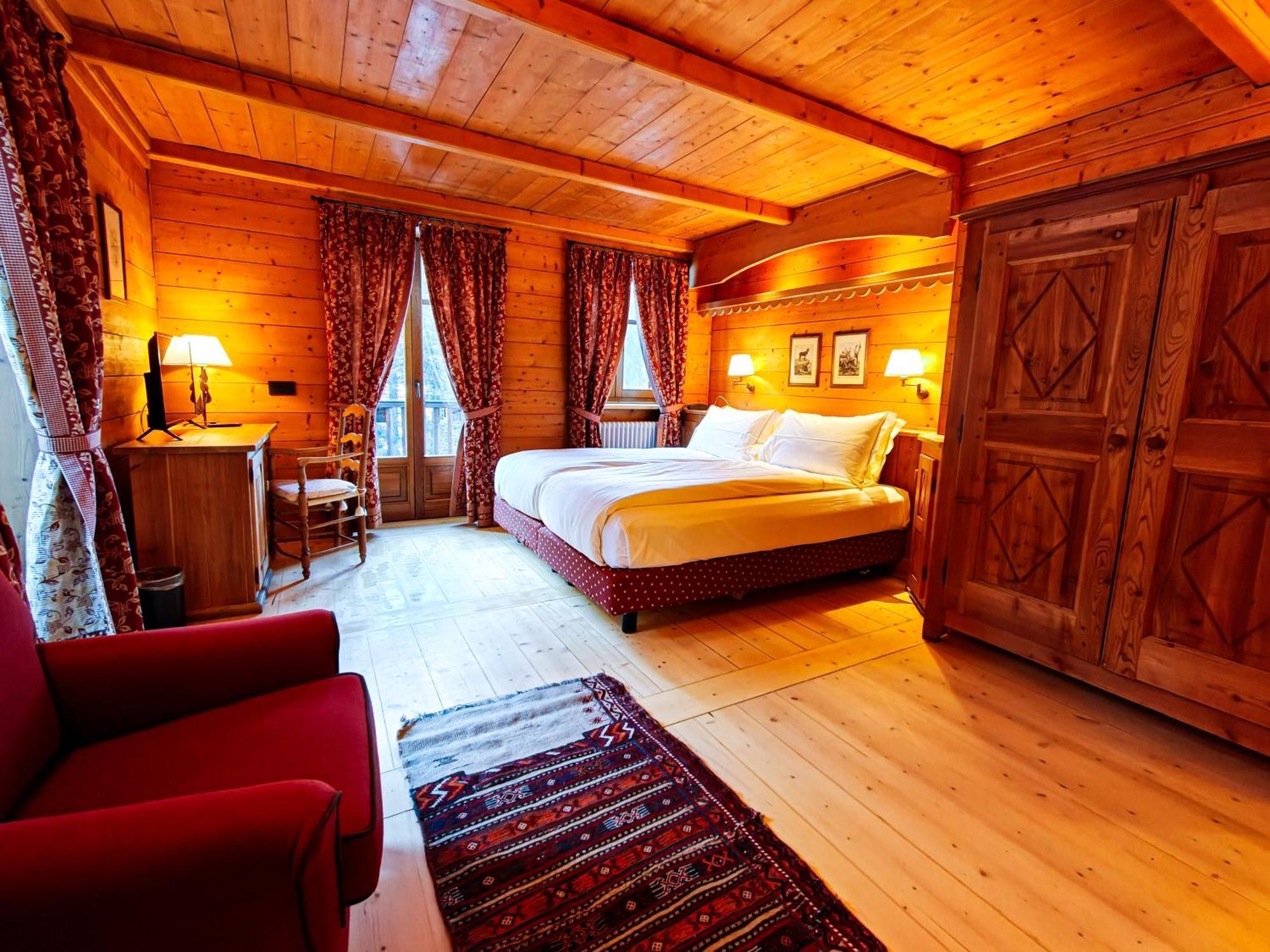 Hotel Breithorn تشامبولوك المظهر الخارجي الصورة