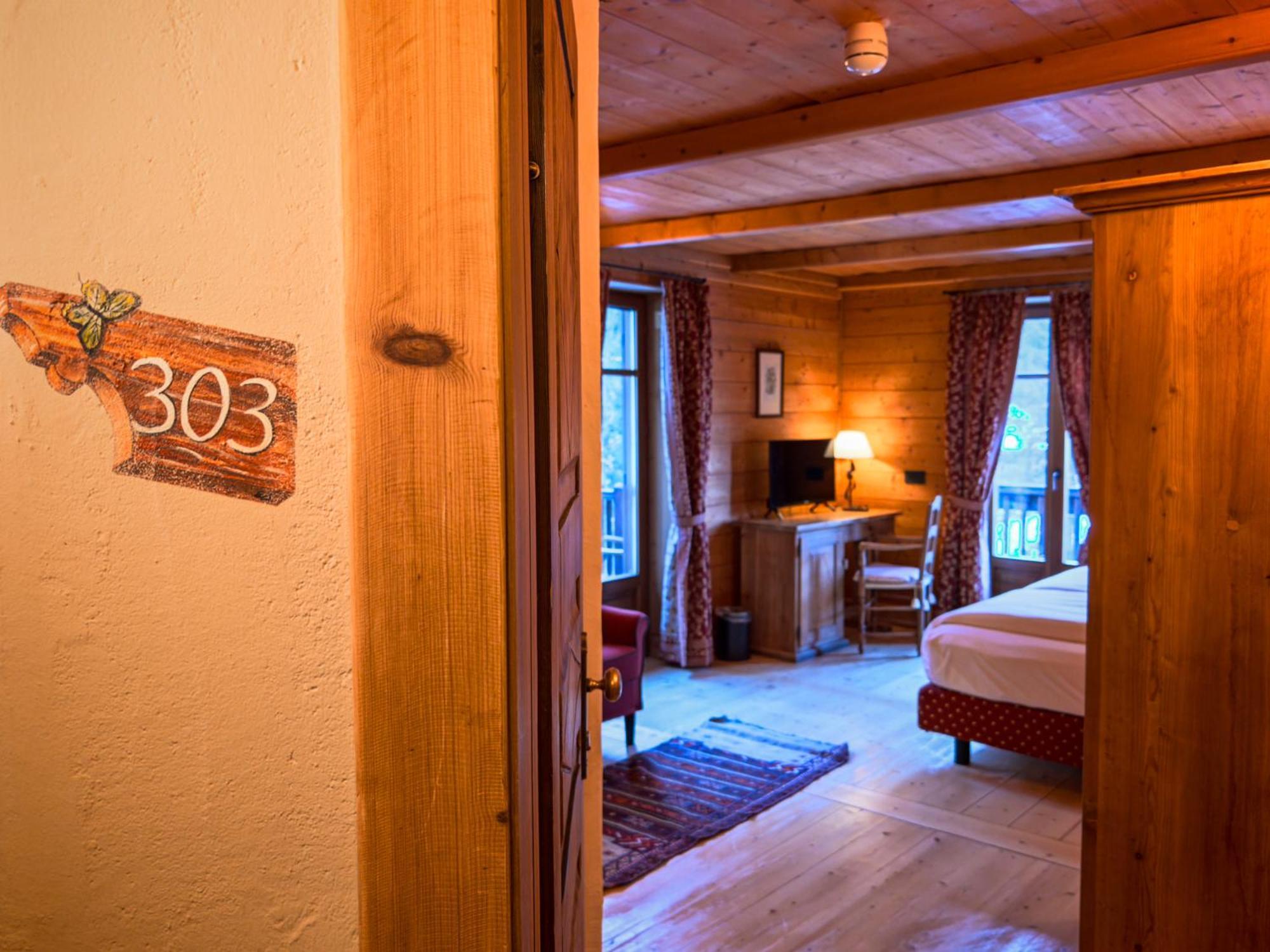 Hotel Breithorn تشامبولوك المظهر الخارجي الصورة