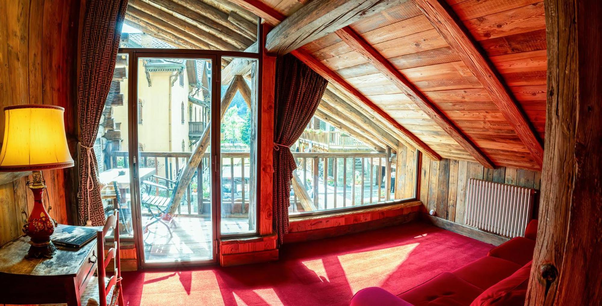 Hotel Breithorn تشامبولوك المظهر الخارجي الصورة