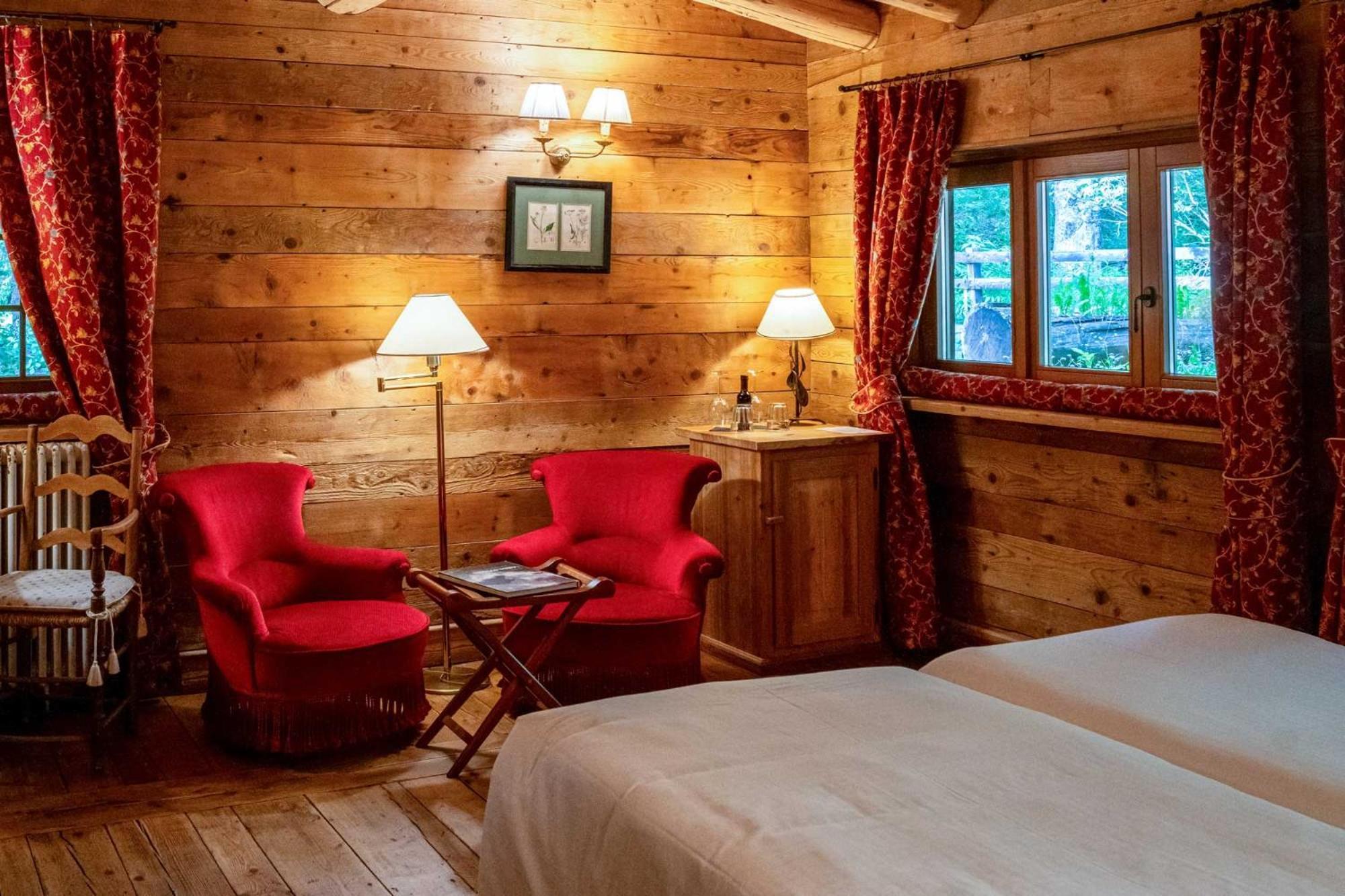 Hotel Breithorn تشامبولوك المظهر الخارجي الصورة