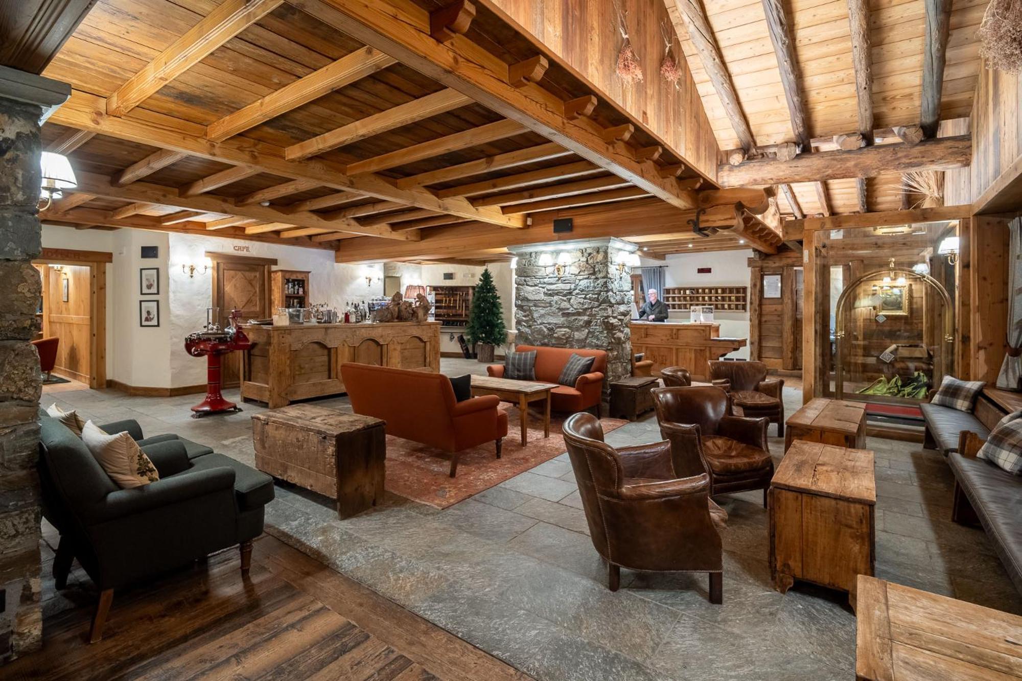 Hotel Breithorn تشامبولوك المظهر الخارجي الصورة