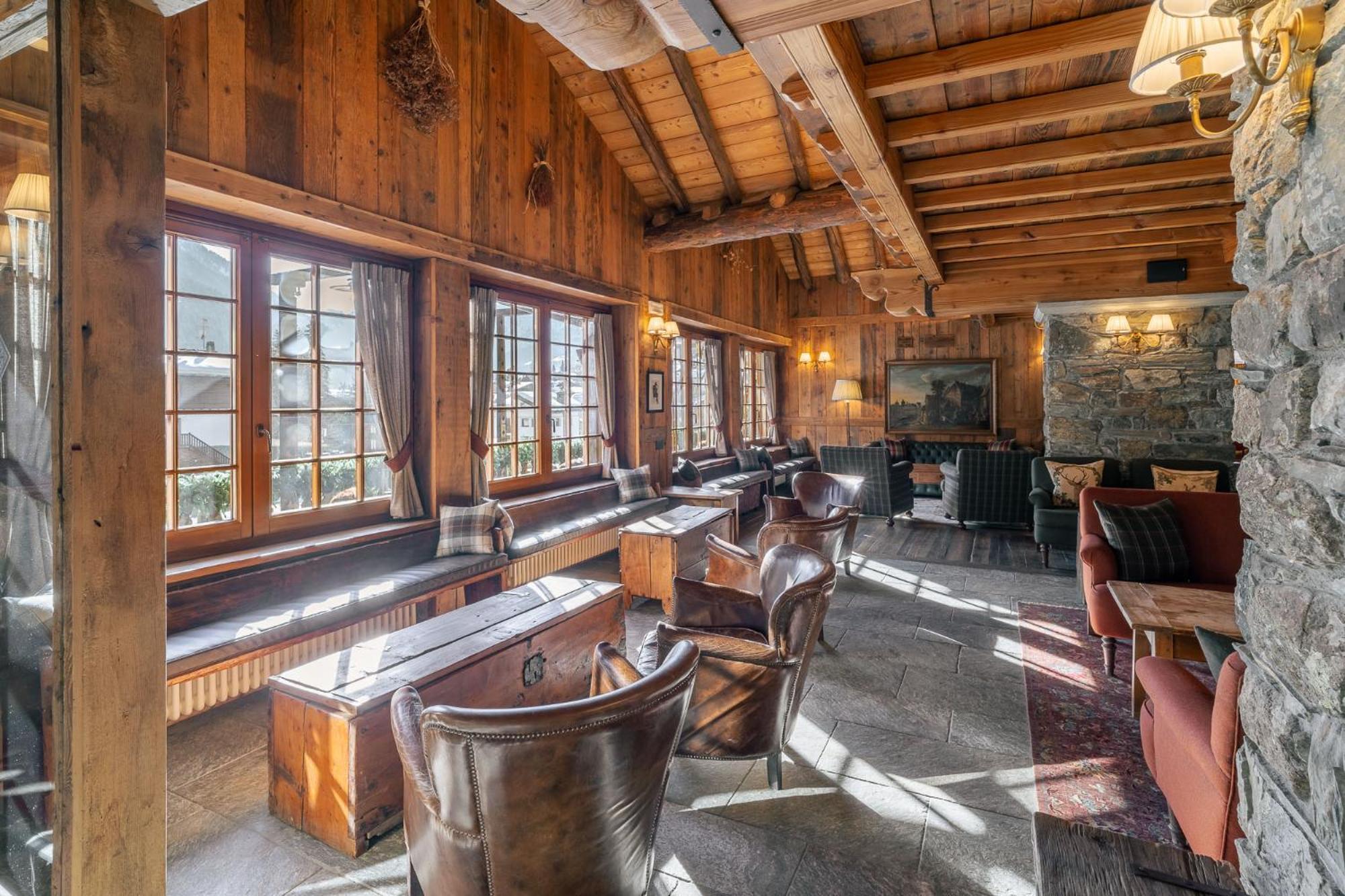 Hotel Breithorn تشامبولوك المظهر الخارجي الصورة